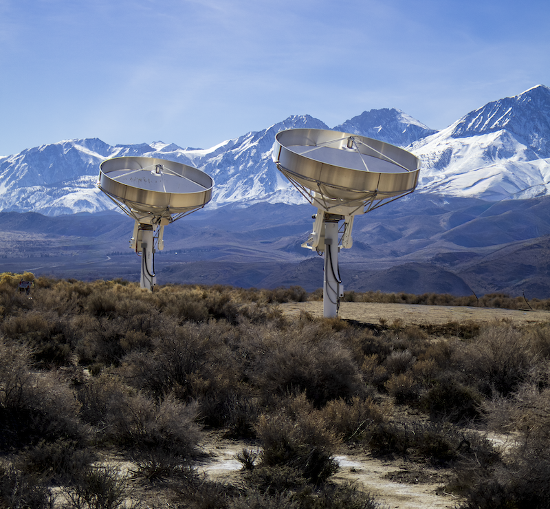 Caltech Readies to Build World's Most Sensitive Radio Telescope