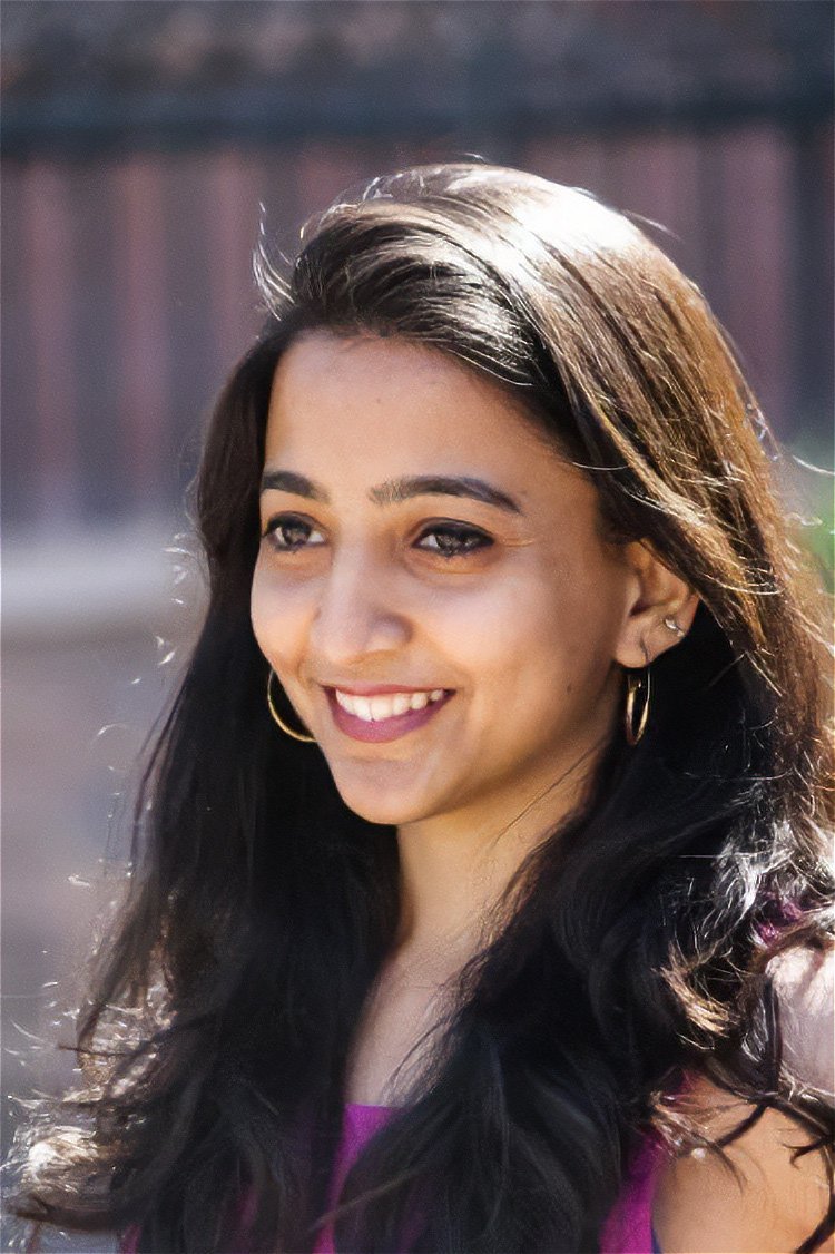 Nivedita Mahesh