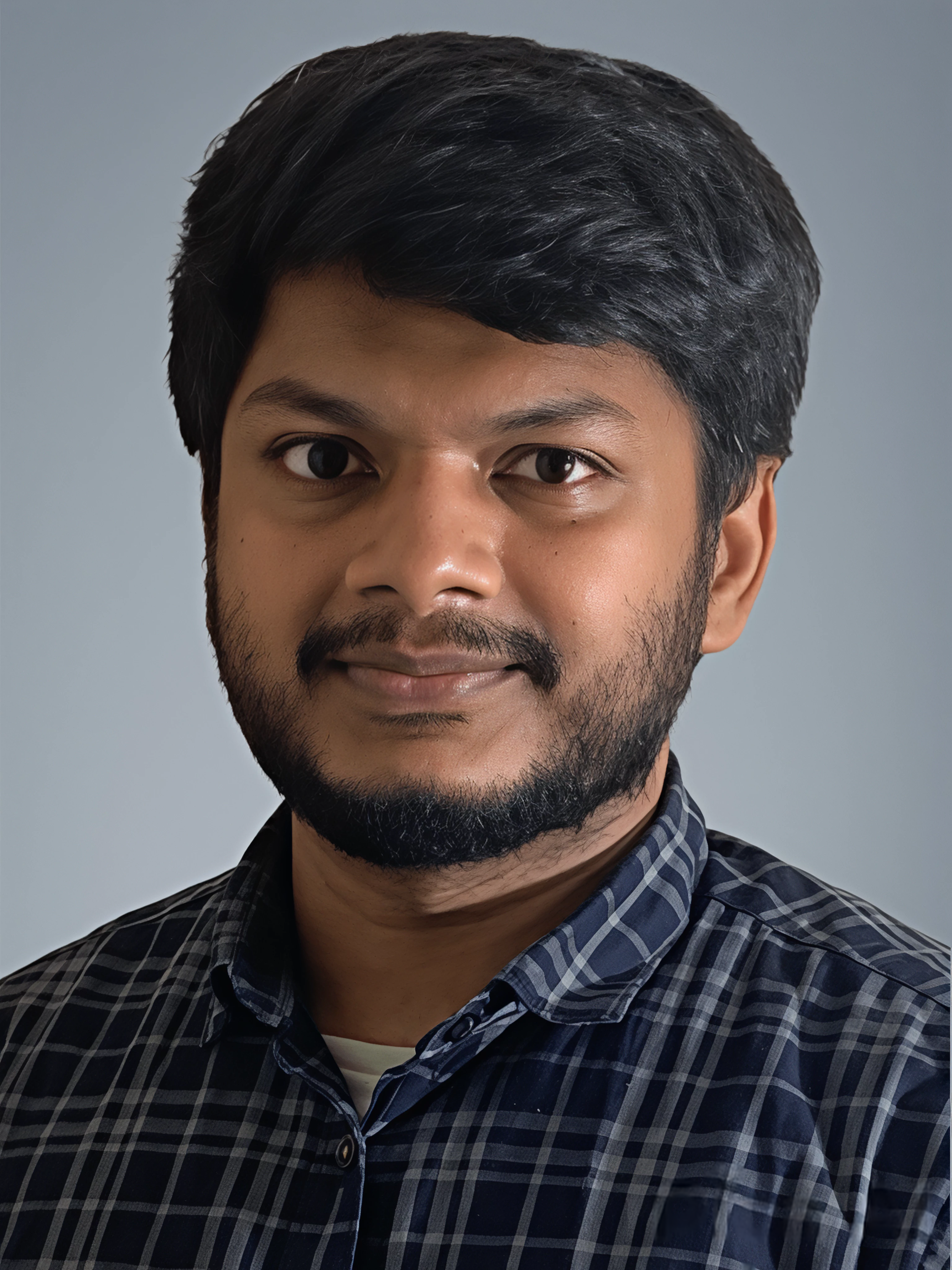 Karthik Solipuram