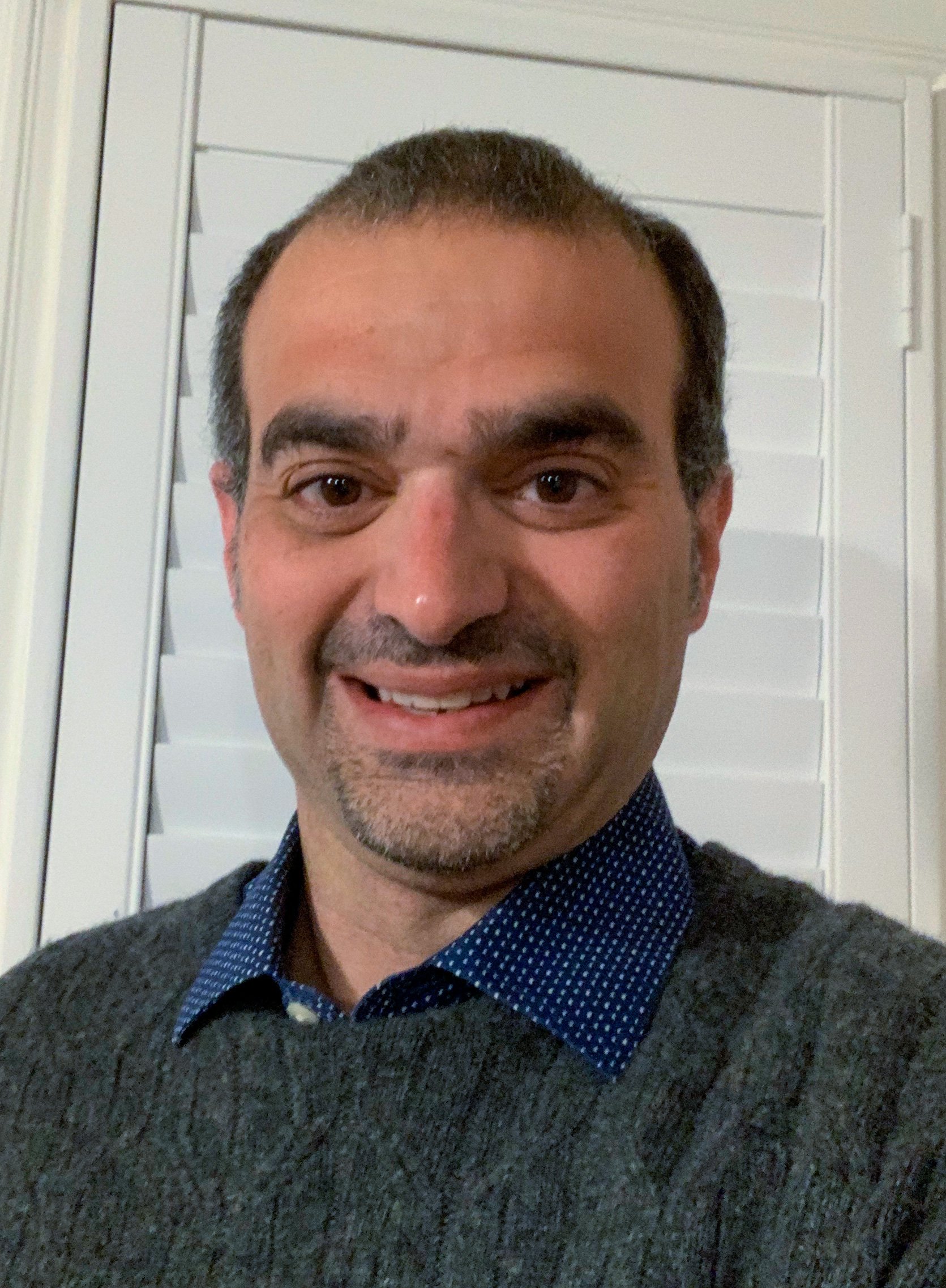 Bryan Gaensler